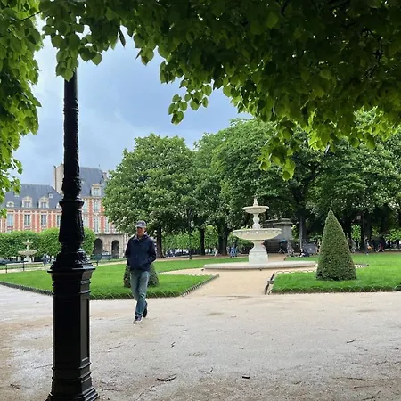 Le Clos Des Vosges Apartment