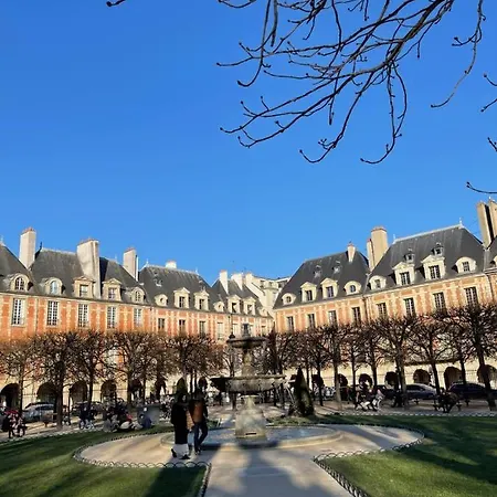 Le Clos Des Vosges Paris