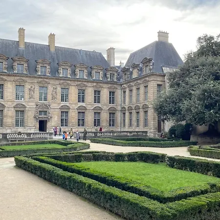 Le Clos Des Vosges * Paris