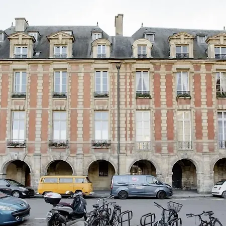 Apartment Le Clos Des Vosges *