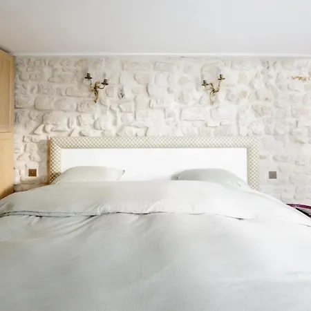 Le Clos Des Vosges Apartment Paris