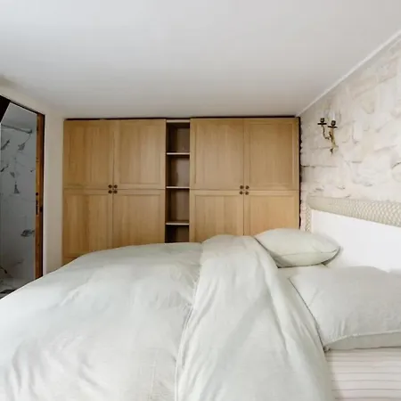 Apartamento Le Clos Des Vosges París
