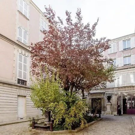 아파트 Le Clos Des Vosges *