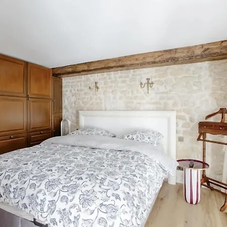 Le Clos Des Vosges 아파트 파리