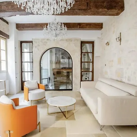 아파트 Le Clos Des Vosges *