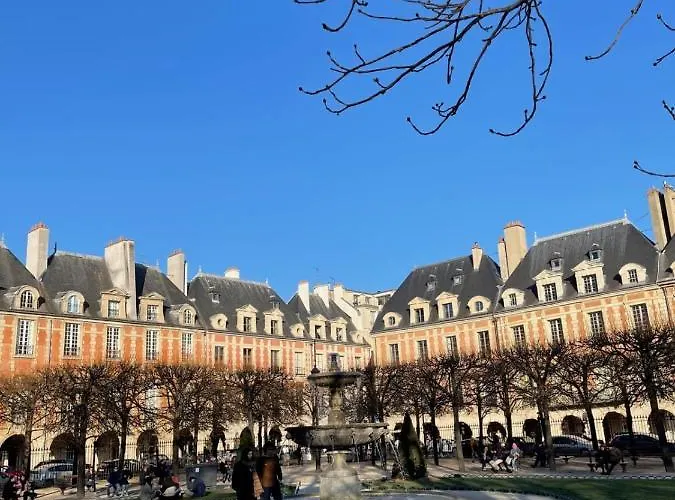 Le Clos Des Vosges Paris