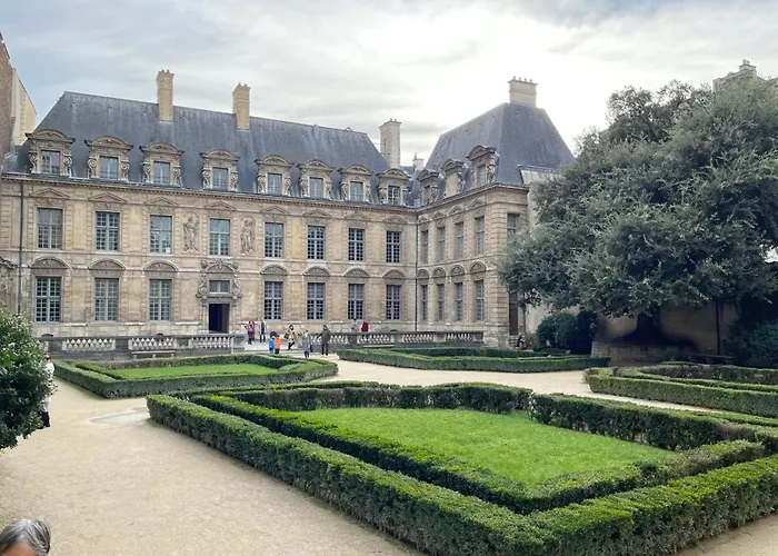 Le Clos Des Vosges * Paris
