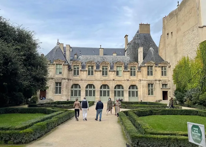 Le Clos Des Vosges Appartement Parijs