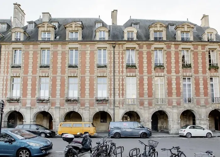Appartement Le Clos Des Vosges *