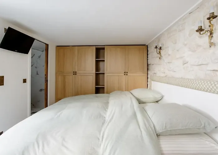 Appartement Le Clos Des Vosges Paris