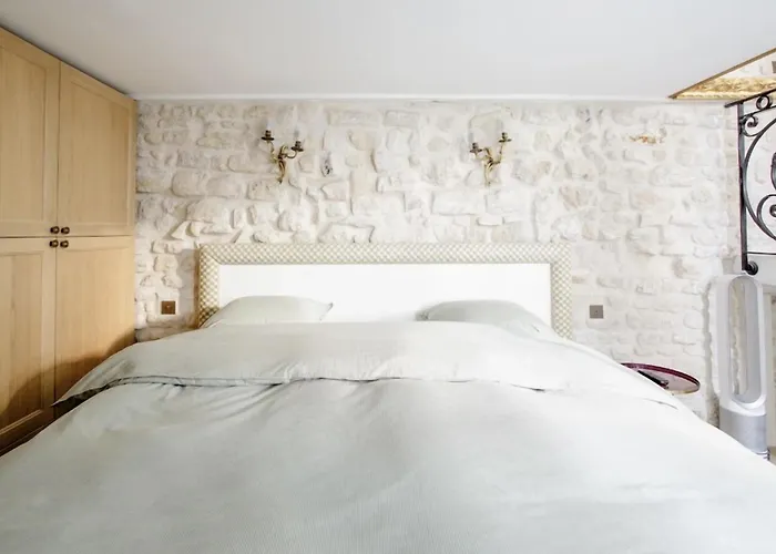 Le Clos Des Vosges Appartement Paris