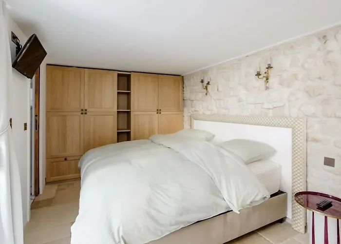 Le Clos Des Vosges Appartement Paris
