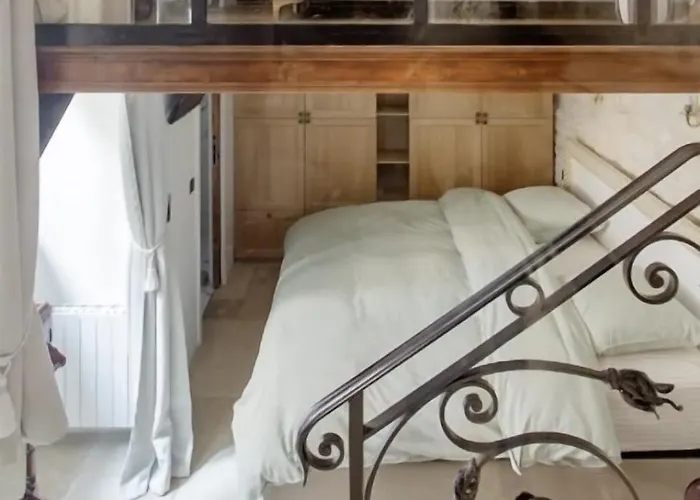 Appartement Le Clos Des Vosges Paris